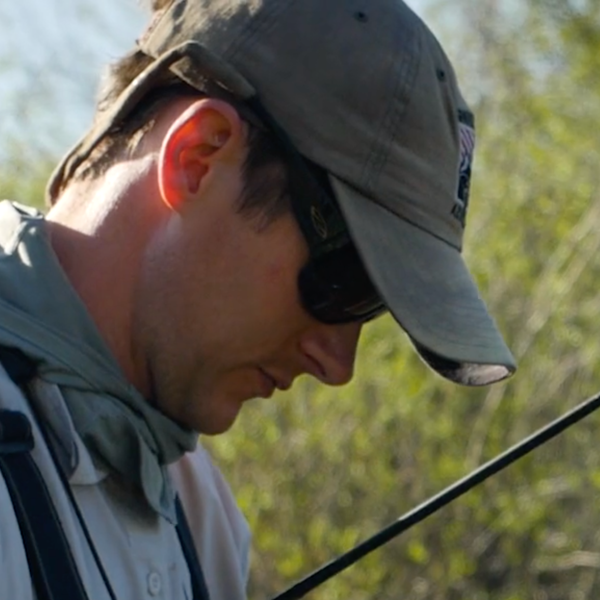 Devin Olsen - The Barbless Fly Fishing Podcast
