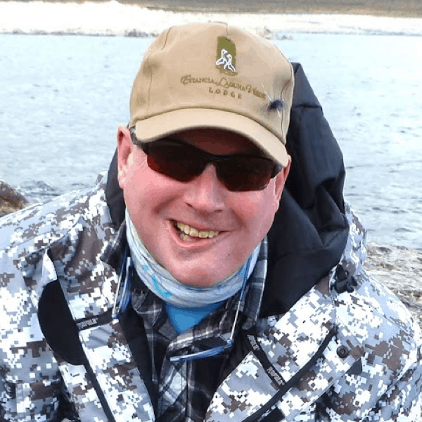 Philip Rowley - The Barbless Fly Fishing Podcast