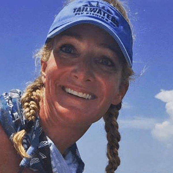 Meredith McCord - The Barbless Fly Fishing Podcast